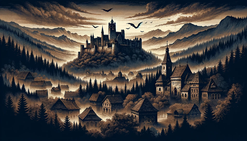 Transilvania en pocas palabras